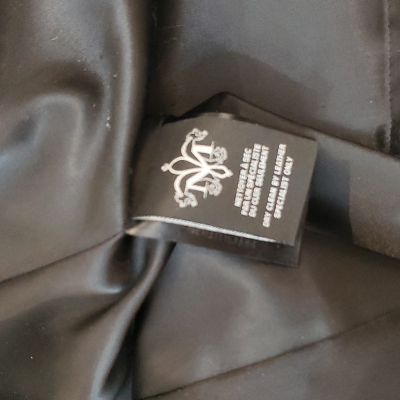 Mackage Wool Coat - Picture 5 of 8